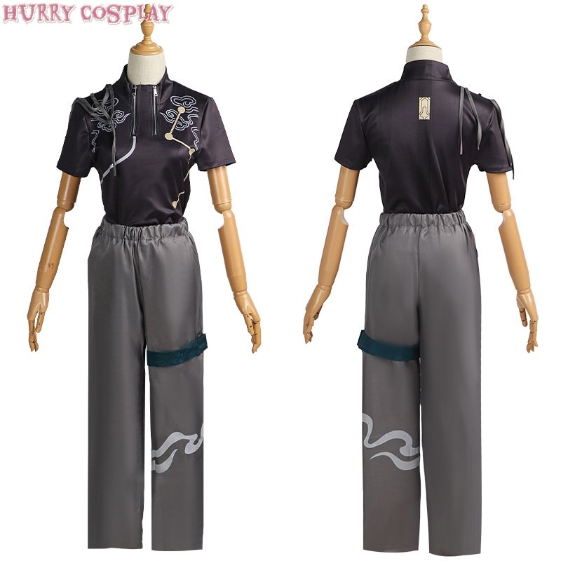 Game Cosplay,Honkai: Star Rail,Honkai Star Rail Dan Heng Cosplay Costume